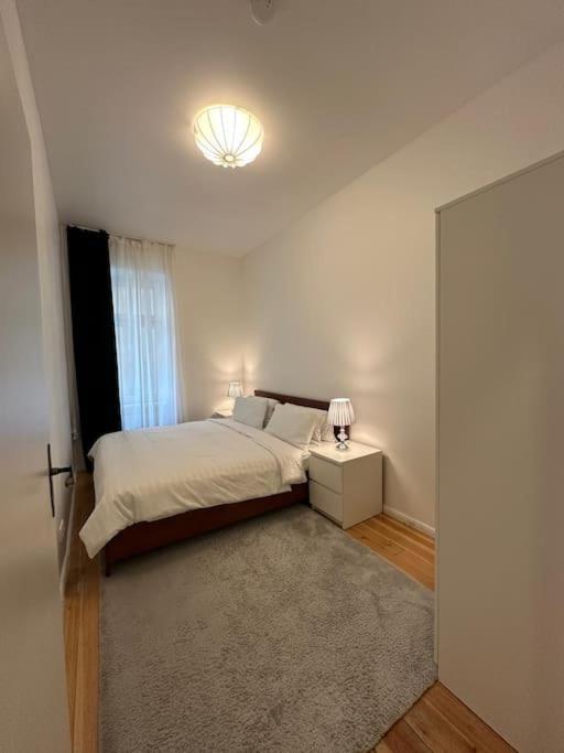 Modernes 2 Zimmer Apartment Berlin Exterior photo